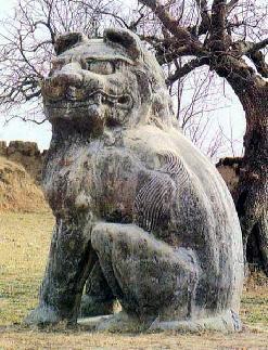乾陵博物馆旅游指南