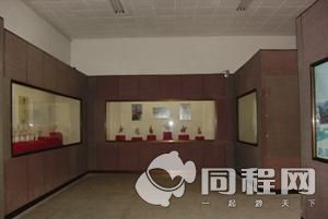 乾陵博物馆旅游指南